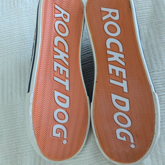 Vintage Rocket Dog Lowtop Sneaker - Size 8.5M - NWT - Picture 3 of 7
